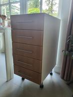 Keuken kast, Ophalen, Minder dan 50 cm, Gebruikt, 5 laden of meer