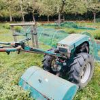 Bertolini motoculteur (met frees en ploeg), Enlèvement, Labour