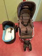 Pericles kinderwagen en buggy combinatie, Gebruikt, Verstelbare duwstang, Combiwagen, Ophalen