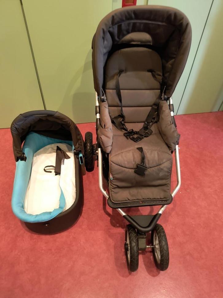 Pericles kinderwagen en buggy combinatie, Kinderen en Baby's, Kinderwagens en Combinaties, Gebruikt, Combiwagen, Overige merken
