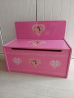 Speelgoedkist Disney princessen, Huis en Inrichting, Ophalen, Gebruikt