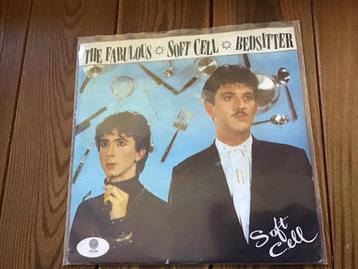 7” Soft Cell - bedsitter, Ophalen of Verzenden