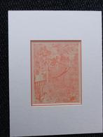 2 litho's van James Ensor 1860-1949, Antiek en Kunst, Ophalen of Verzenden