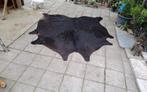 Tapijt  dierenhuid, Huis en Inrichting, Ophalen, Zwart, 200 cm of meer, Zo goed als nieuw