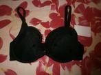 Soutien gorge noir 90B NEUF, Kleding | Dames, Ondergoed en Lingerie, Ophalen of Verzenden, Zwart, BH
