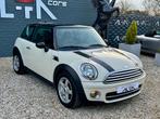 MINI Cooper D 1.6 D*Boite auto*Cuire*Garantie✅ (bj 2008), Auto's, Mini, Automaat, 4 zetels, 1195 kg, 4 cilinders