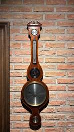 Antieke Engelse Comitti barometer, Ophalen, Gebruikt, Barometer