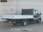 Iveco Daily 35C18 3.0L Automaat 180PK 2025-Model Open laadba, Auto's, Bestelwagens en Lichte vracht, Automaat, Stof, Euro 6, 4 cilinders