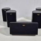Klipsch Theater 300 Surround Speaker Set | 5 Luidsprekers, Autres marques, Enlèvement ou Envoi, Reconditionné, 60 à 120 watts