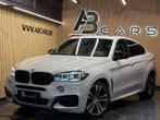 BMW X6 M50 dA * GARANTIE 12 MOIS * PACK M * (automatique), Autos, BMW, Achat, 174 g/km, Entreprise, Noir