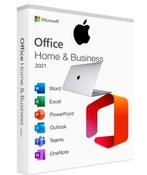 Voor Mac: Microsoft Office 2021 LTSC Standard - Licentiecode, Computers en Software, Office-software, Nieuw, OneNote, Verzenden