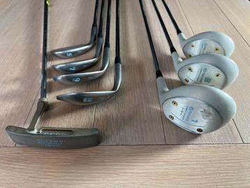 Clubs de golf - divers beschikbaar voor biedingen