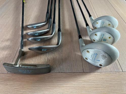 Clubs de golf - divers, Sport en Fitness, Golf, Gebruikt, Club, Overige merken, Ophalen