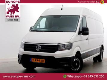 Volkswagen Crafter 50 2.0 TDI 177pk L4H3 (L3H2) Dubbel lucht disponible aux enchères