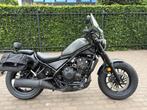 Honda Rebel 500 - ABS, 2 cilinders, Chopper, Bedrijf, 12 t/m 35 kW