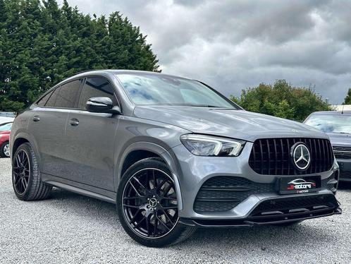 Mercedes-Benz GLE 350 • COUPE • PACK AMG (bj 2021), Auto's, Mercedes-Benz, Bedrijf, Te koop, GLE Coupé, ABS, Achteruitrijcamera