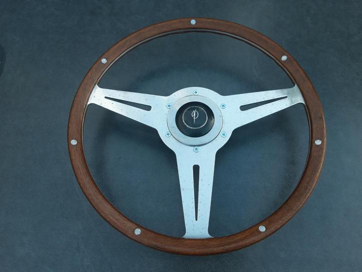 Engels Avanti houten sportstuur Triumph Healey, Auto-onderdelen, Besturing, Oldtimer onderdelen, Triumph, Gereviseerd, Ophalen of Verzenden