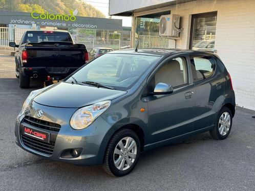 Suzuki Alto 1.0 ESSENCE 5 PORTES AIRCO (bj 2010), Auto's, Suzuki, Bedrijf, Te koop, Alto, ABS, Achteruitrijcamera, Airbags, Airconditioning