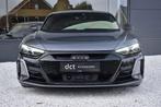 Audi e-tron GT RS Quattro Carbon HUD Night view ACC Matrix M, Auto's, Te koop, Zilver of Grijs, Berline, 598 pk