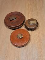 Antieke rolmeters, Enlèvement