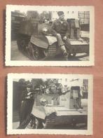 Photos d' engins alliés en Allemagne le 19.08.1945, Envoi, Armée de terre, Photo ou Poster