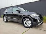 Volkswagen T-Cross 1.6 TDI SCR*APP CONN.*LANE ASSIST*DODE H, Auto's, 0 kg, T-Cross, Zwart, 4 cilinders