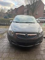 Opel corsa perfecte staat euro5, Auto's, Euro 5, Stof, Zwart, Particulier