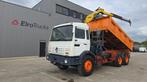 Renault G 300 Manager (POMPE MANUELLE / GRUE COPMA 90.2 / LA, Euro 2, Achterwielaandrijving, Renault, Bedrijf