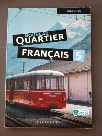 Nouveau Quartier Français 5 (ISBN: 978-94-6401-888-2) beschikbaar voor biedingen