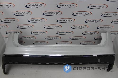 Volkswagen VW Tiguan 5NA Achterbumper 6PDC 5NA807417 L0K1, Auto-onderdelen, Carrosserie, Bumper, Volkswagen, Achter, Gebruikt