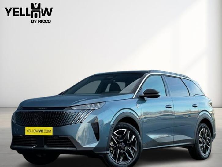 Peugeot 5008 GT, Auto's, Peugeot, Airbags, Airconditioning, Alarm, Bluetooth, Boordcomputer, Centrale vergrendeling, Climate control