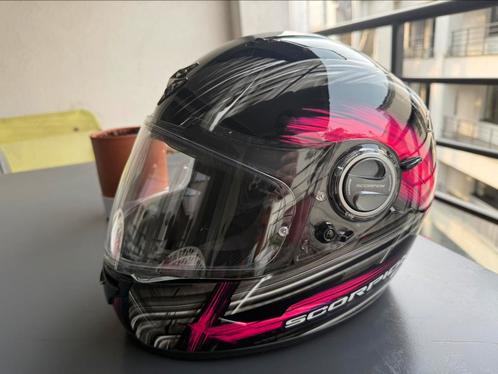Scorpion EXO-500 Air motorhelm maat S, Motoren, Kleding | Motorhelmen, S, Ophalen of Verzenden