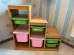 opbergkast speelgoed, Kinderen en Baby's, Kinderkamer | Commodes en Kasten, Gebruikt, Kast, 75 tot 100 cm, Minder dan 50 cm