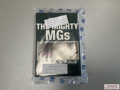 The Mighty MGs MGL0031 ISBN 0-9530721-3-4, Auto diversen, Handleidingen en Instructieboekjes, Ophalen of Verzenden