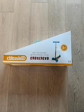 Splinternieuwe step van merk Chipolono nieuwprijs €45