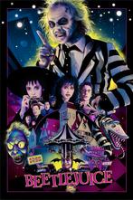 Beetlejuice, Verzamelen, Posters, Ophalen of Verzenden