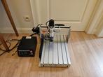 Cnc freesmachine graveermachine 3040, Doe-het-zelf en Bouw, Ophalen, Zo goed als nieuw