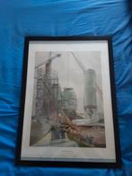 wisselkader met tekening, Ophalen of Verzenden, Zo goed als nieuw, Tekening