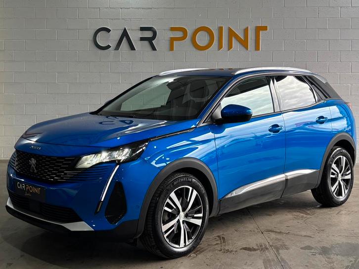 1.2 - CARPLAY - BOITE AUTO - GARANTIE 12 MOIS, Autos, Peugeot, Entreprise, Achat, ABS, Caméra de recul, Airbags, Air conditionné