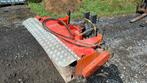 Hydraulische veegmachine, Tuin en Terras, Ophalen, Zo goed als nieuw