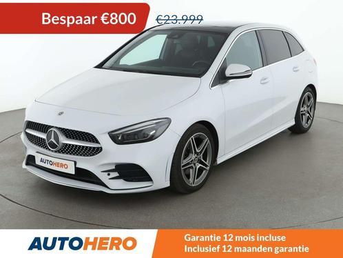 Mercedes-Benz B-Klasse 200 B 200 d AMG Line (bj 2020), Auto's, Mercedes-Benz, Te koop, B-Klasse, ABS, Airbags, Airconditioning