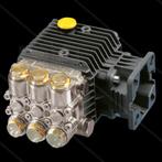 Aluminium Plunjerpomp 55 Bar Rechteras 10,6L, Verzenden