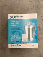 Machine a lait de soja electrique Soyferm, Elektronische apparatuur, Melkopschuimers, Ophalen of Verzenden, Zo goed als nieuw