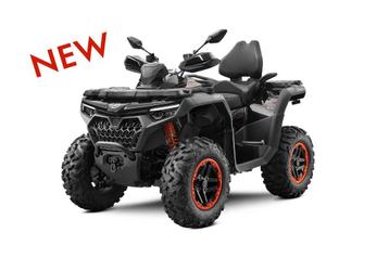 CF Moto CFORCE 1000 Touring Premium L7 beschikbaar voor biedingen