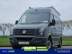 Volkswagen CRAFTER 35 2.0 L2H2 Engine-Defect!, Auto's, Bestelwagens en Lichte vracht, Bedrijf, Zilver of Grijs, Te koop, Navigatiesysteem