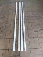 Goulottes blanches neuves  / Passes câbles 40mm/20mm, Ophalen of Verzenden, Nieuw, Overige typen