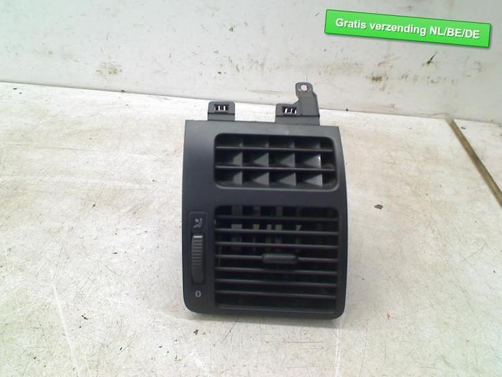 DASHBOARD LUCHTROOSTER RECHTS Volkswagen Touran (1T1 / T2), Auto-onderdelen, Dashboard en Schakelaars, Volkswagen, Gebruikt