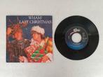 LP Wham! - Last Christmas, Ophalen of Verzenden, Gebruikt, 7 inch, Single