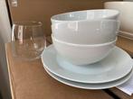 Servies, Ophalen, Zo goed als nieuw, Glas, Bord(en)