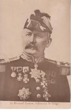 Postkaart WO1 - Generaal Leman - verdediger van Luik, Ophalen of Verzenden, Voor 1920, Ongelopen, Politiek en Historie